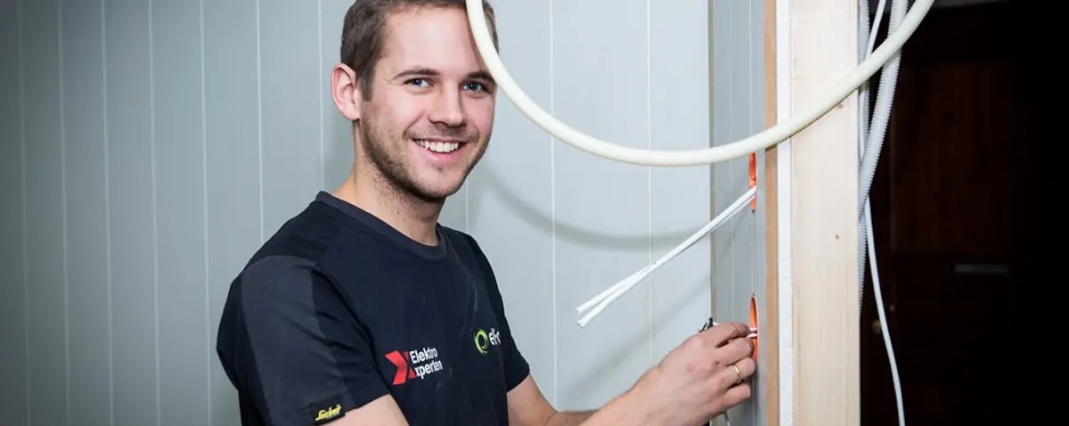 Bestill Elektriker