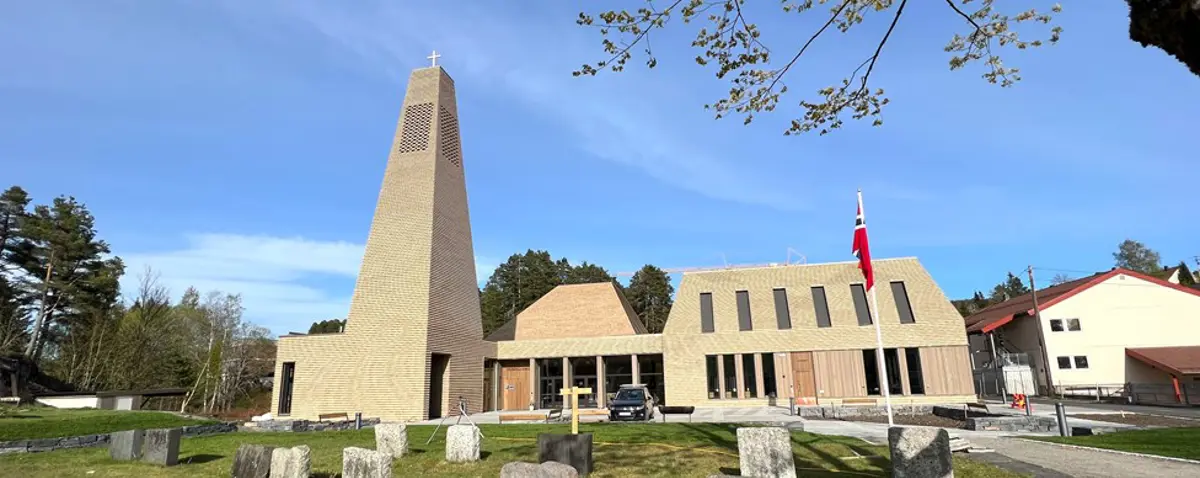 Vennesla Kirke