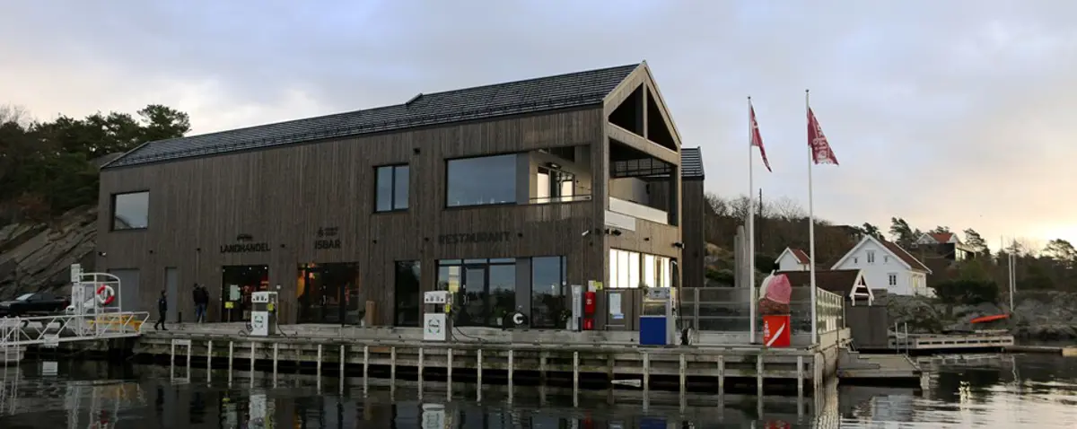 Brygge