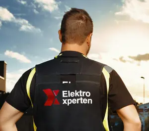 Visjon hos Elektroxperten
