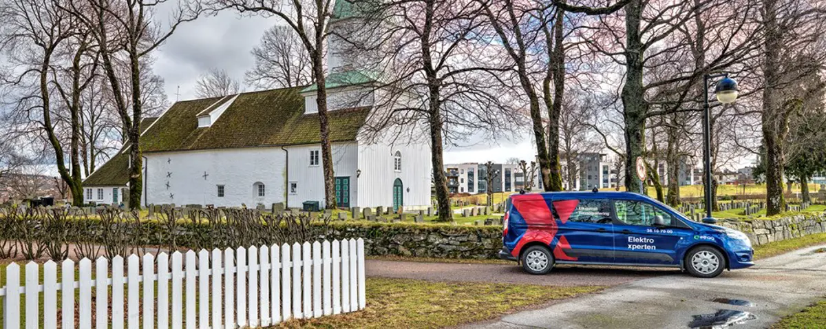 Internkontroll Kirke