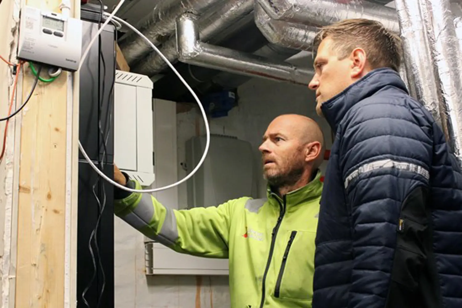 bilde av: Elektrisk Anlegg